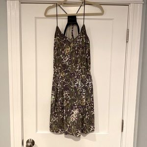 Lululemon floral print tennis dress